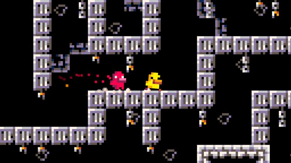 Duck Souls Screenshot