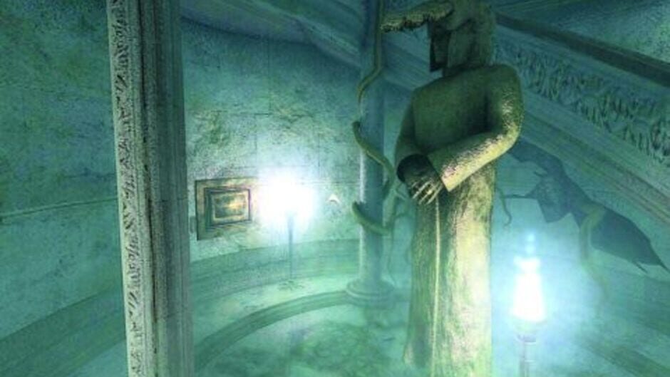 Darkness Within: In Pursuit of Loath Nolder Screenshot