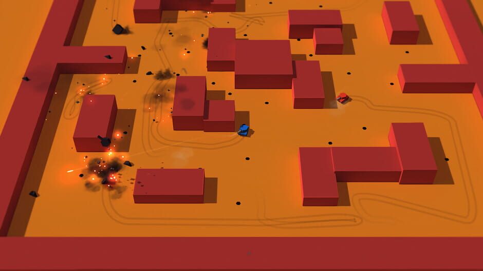 Tank Blast Screenshot