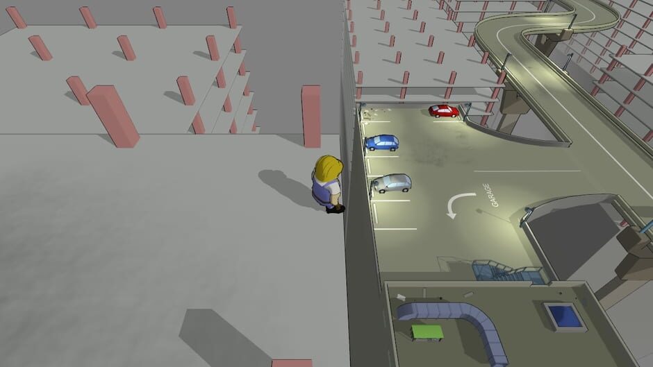 The Adventures of Mr. Bobley Screenshot