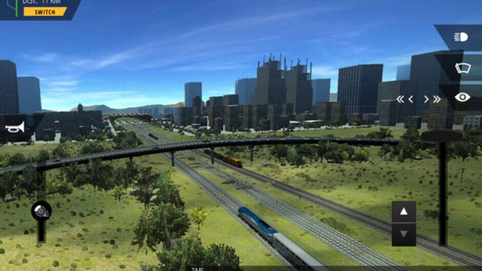สกรีนช็อตจาก Train Simulator Pro 2018 (รูปที่ 8)