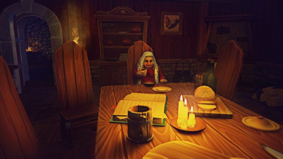 Goodbye My King Screenshot