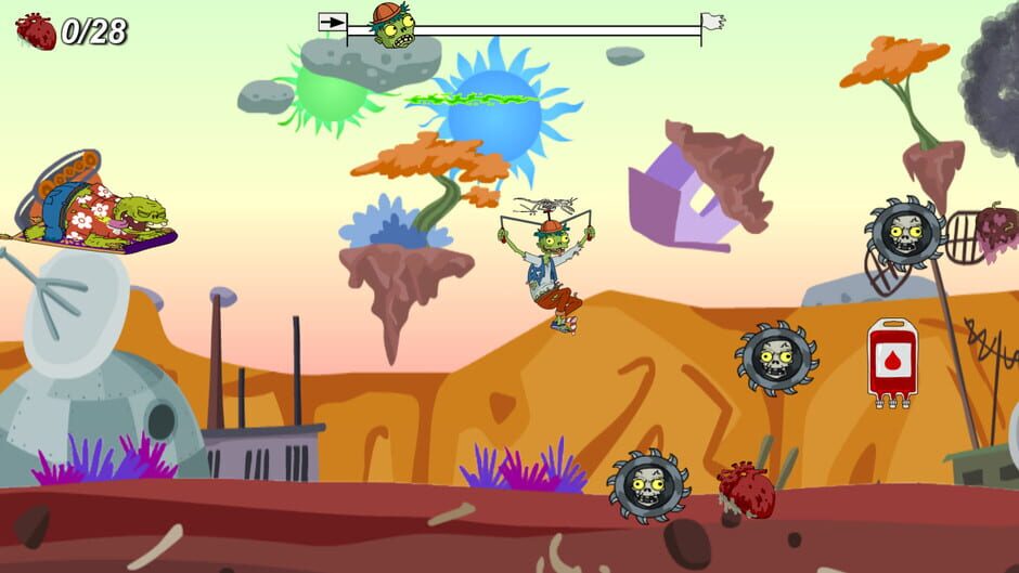 ZombieRush Screenshot