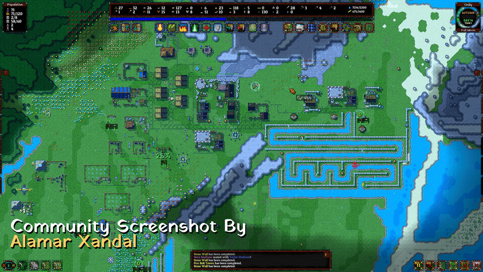 Rise to Ruins Screenshot