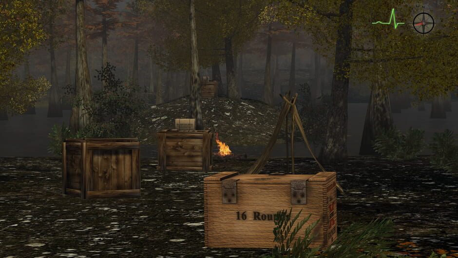 Whitetail Challenge Screenshot