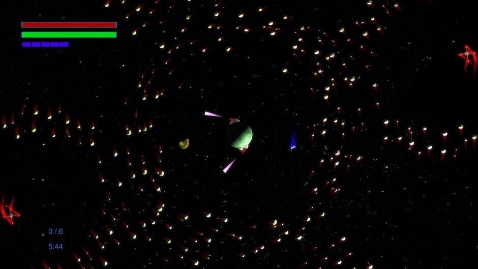 Orbits screenshot