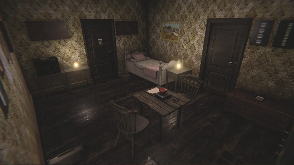 Escape First Screenshot