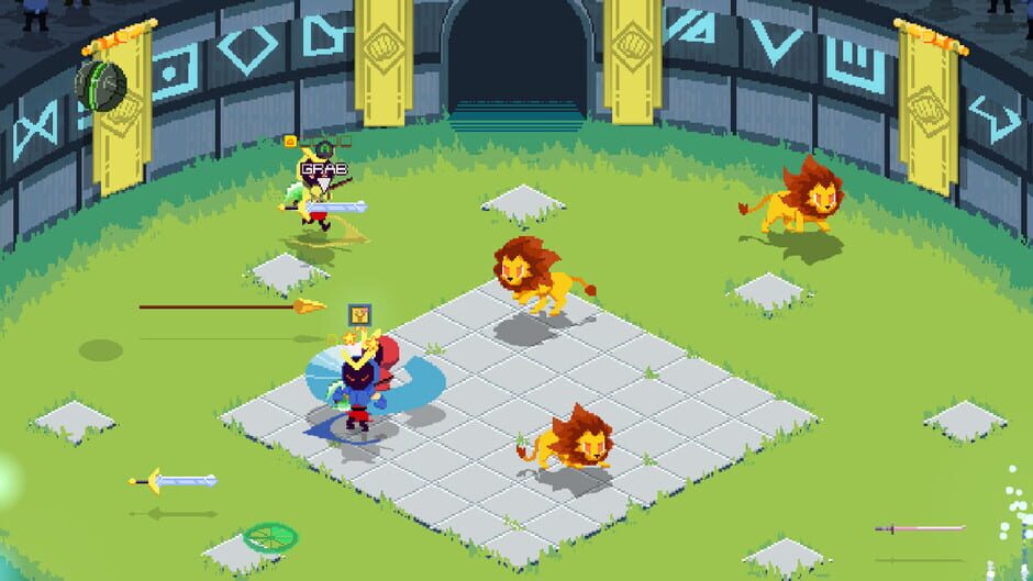 Wild Glory Screenshot