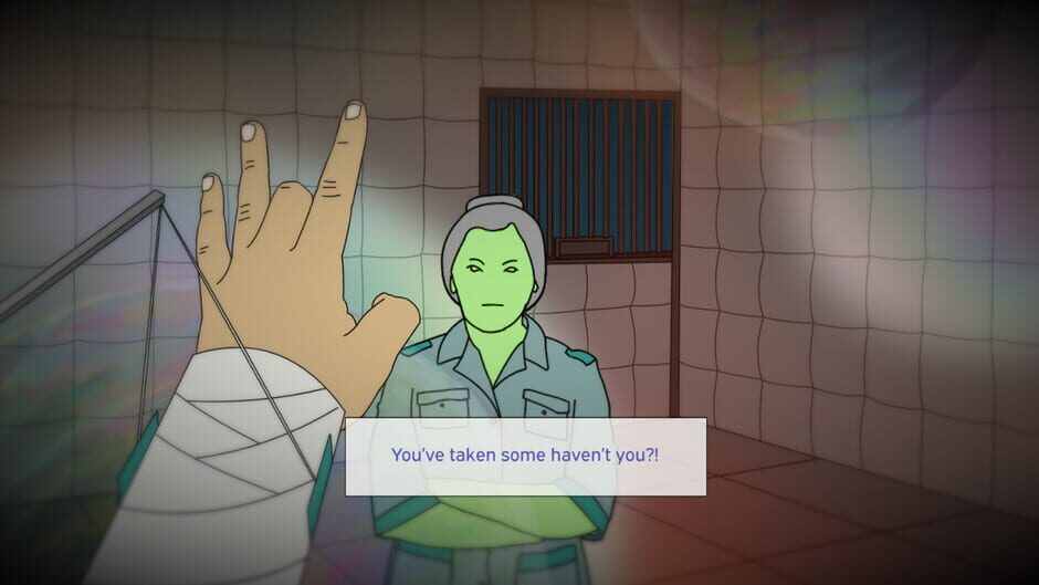 Helping Hand Screenshot