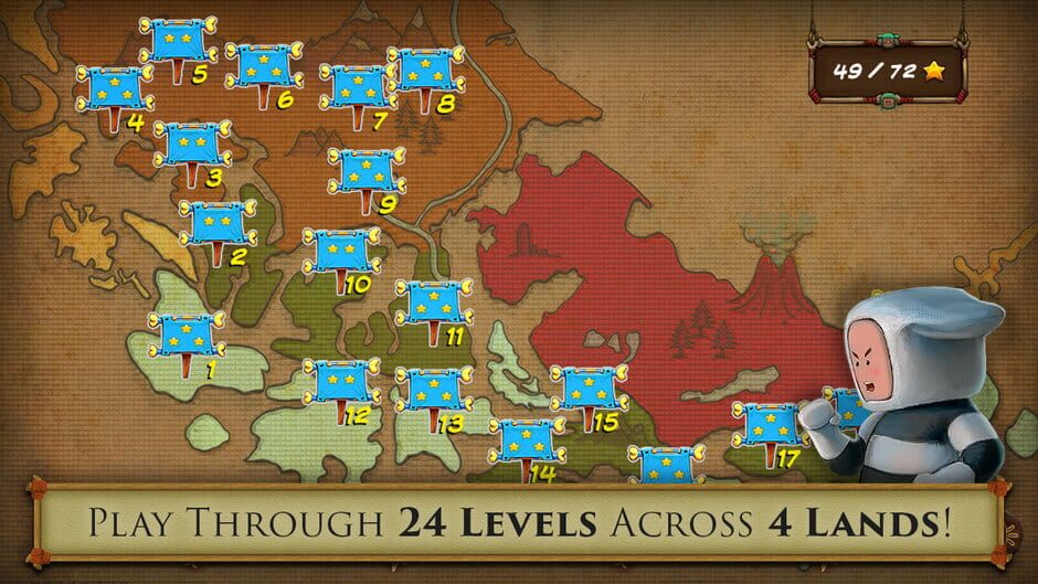 Selknam Defense Screenshot