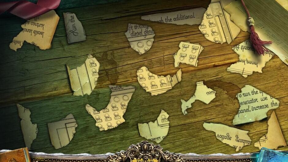 Mountain Trap: The Manor of Memories Screenshot