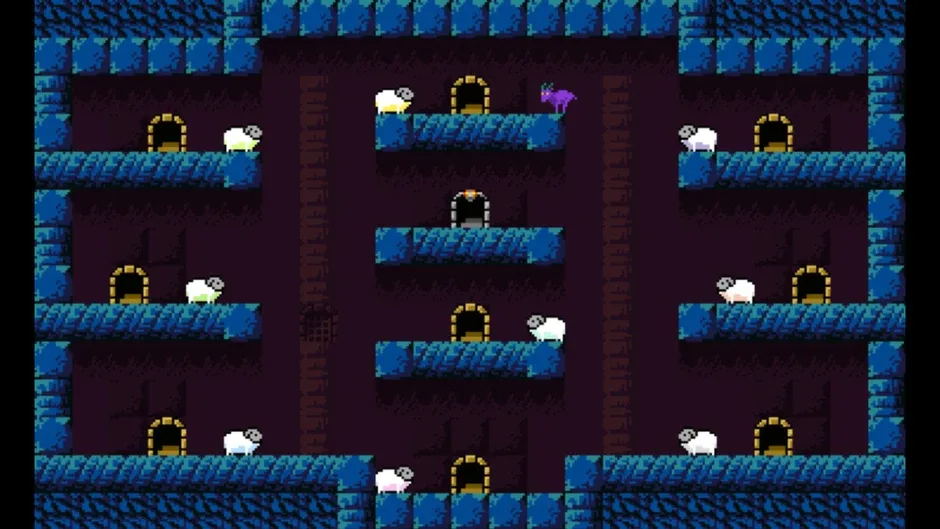 Skärmbild 3 från Escape Goat