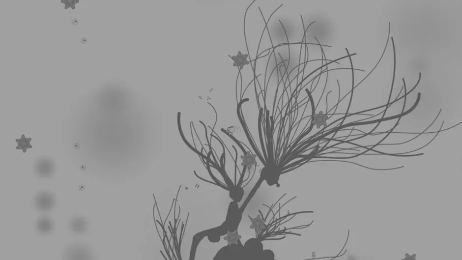 Skärmbild 4 från PixelJunk Eden