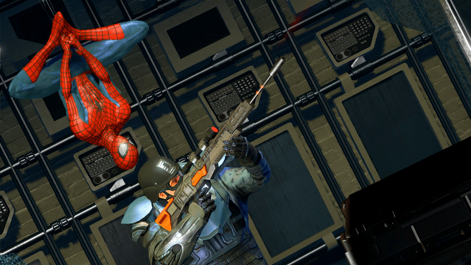 The Amazing Spider-Man 2 Screenshot
