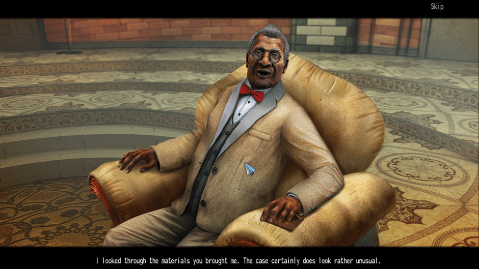 New York Mysteries: High Voltage Screenshot