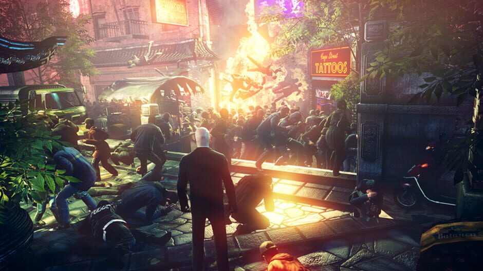 Hitman Absolution: Elite Edition media thumbnail