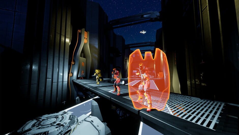 Naked Sun Screenshot