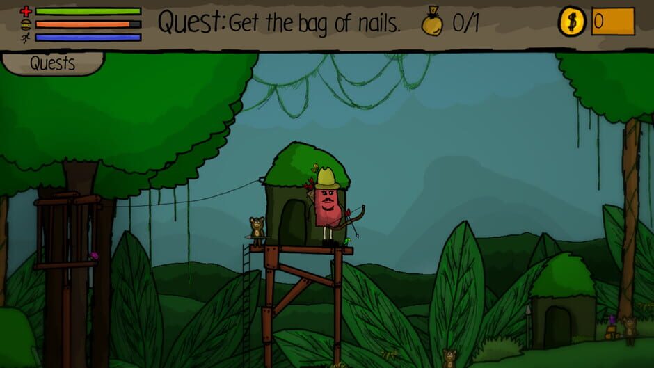 The Adventures of Tree Screenshot