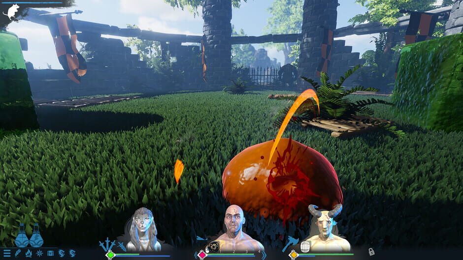 Arakion: Book One Screenshot