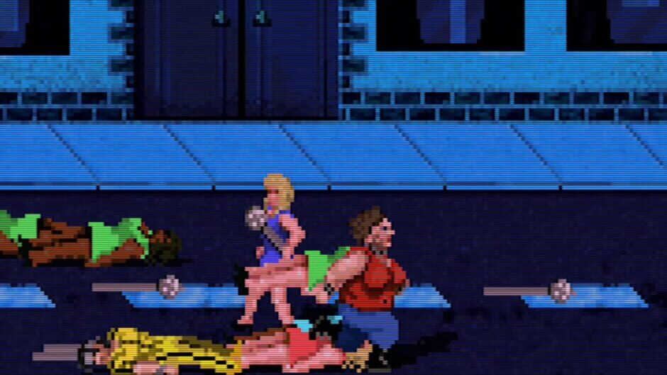 Eight Dragons Screenshot