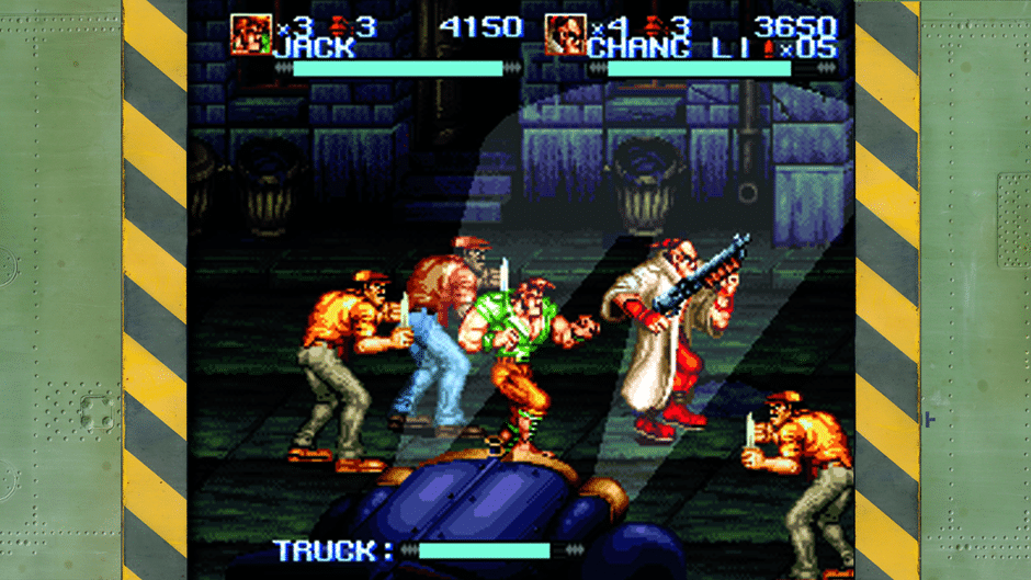 Iron Commando Screenshot