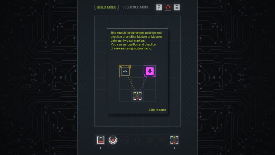 [the Sequence] Screenshot