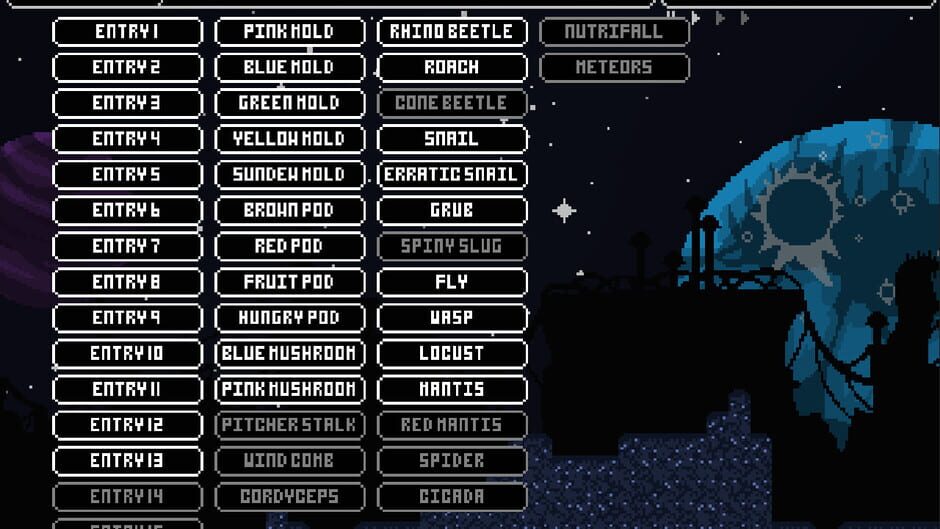 Earthtongue Screenshot