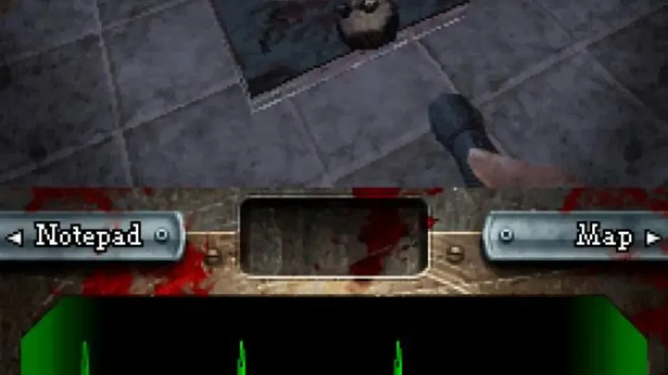 Screenshot 1 aus Dementium: The Ward