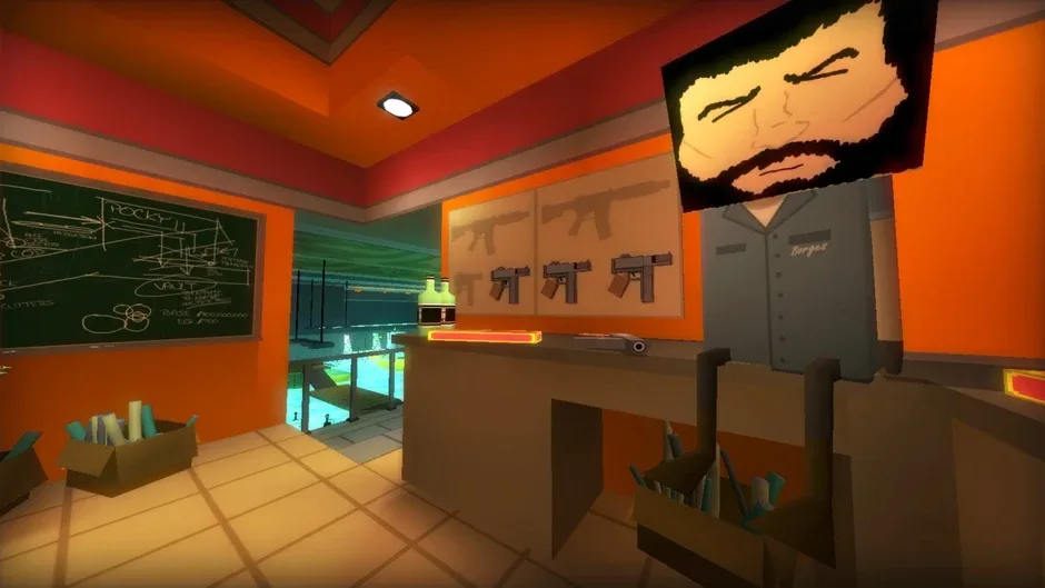 Thirty Flights of Loving, captura de tela 1