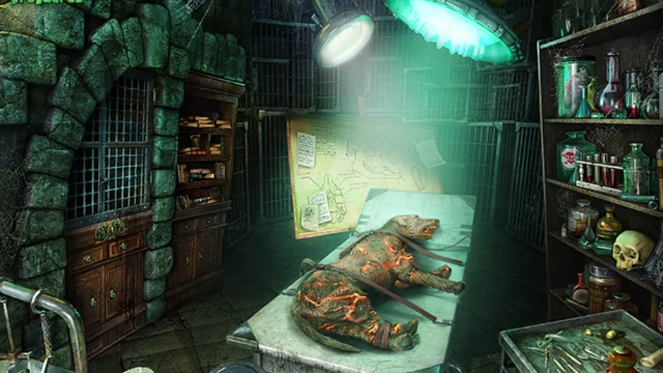 Sherlock Holmes and The Hound of The Baskervilles, captura de tela 5