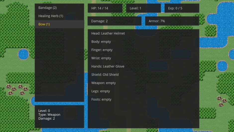 To the Capital Screenshot