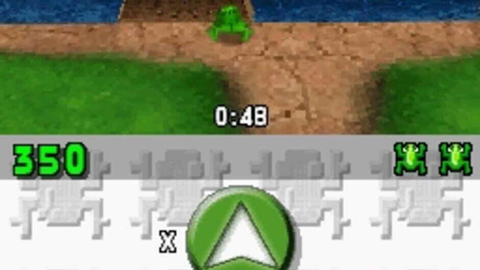 Frogger Returns screenshot