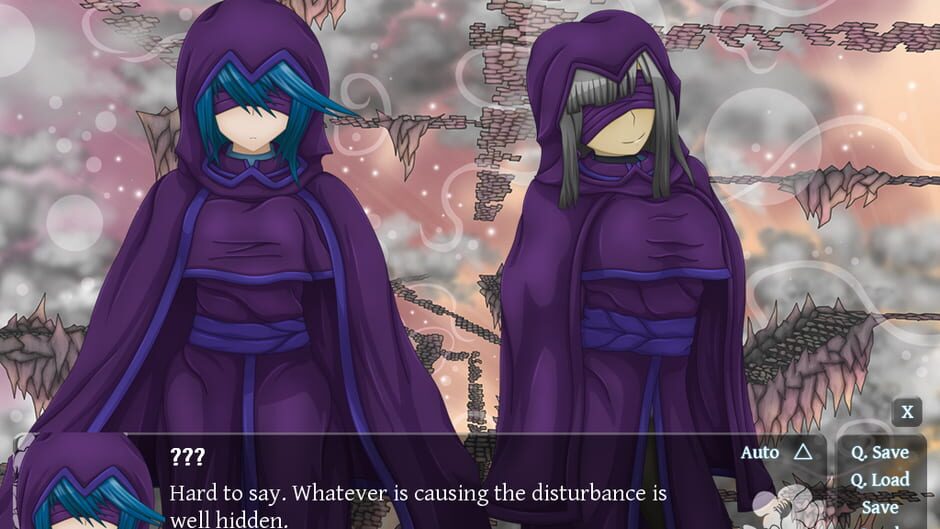 Twin Blue Moons Screenshot