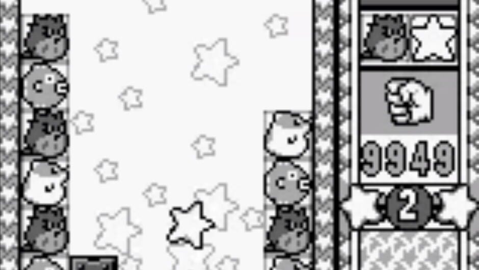 Kirby's Star Stacker screenshot