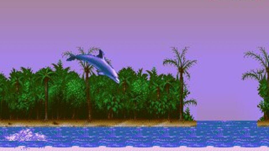 Ecco: The Tides of Time Screenshot