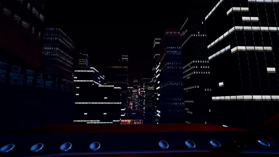 Night Drive VR Screenshot