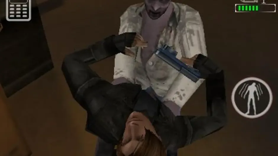 Resident Evil: Degeneration