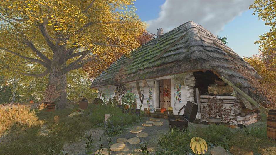 The End of the Sun Screenshot