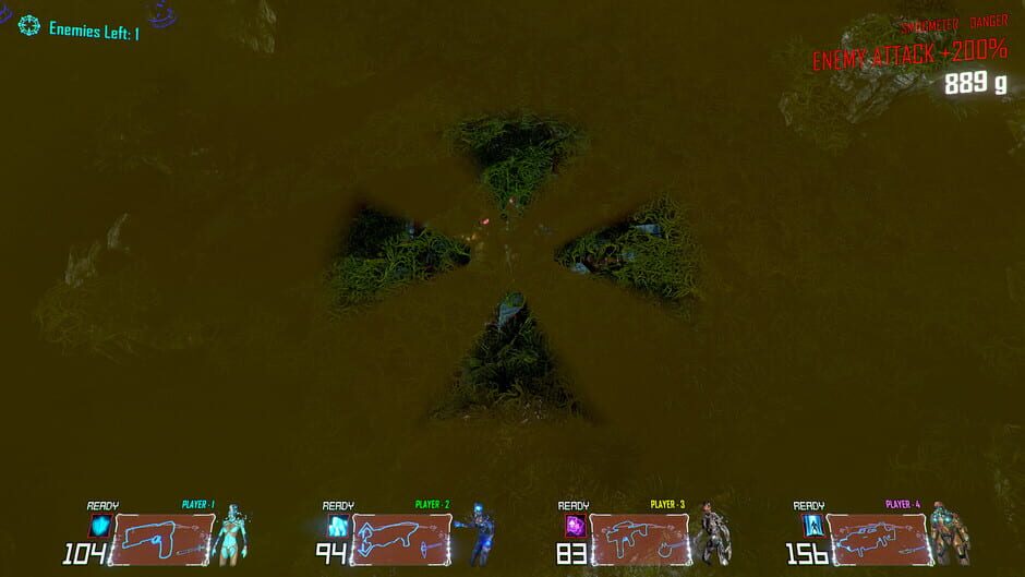 Smogpunk screenshot