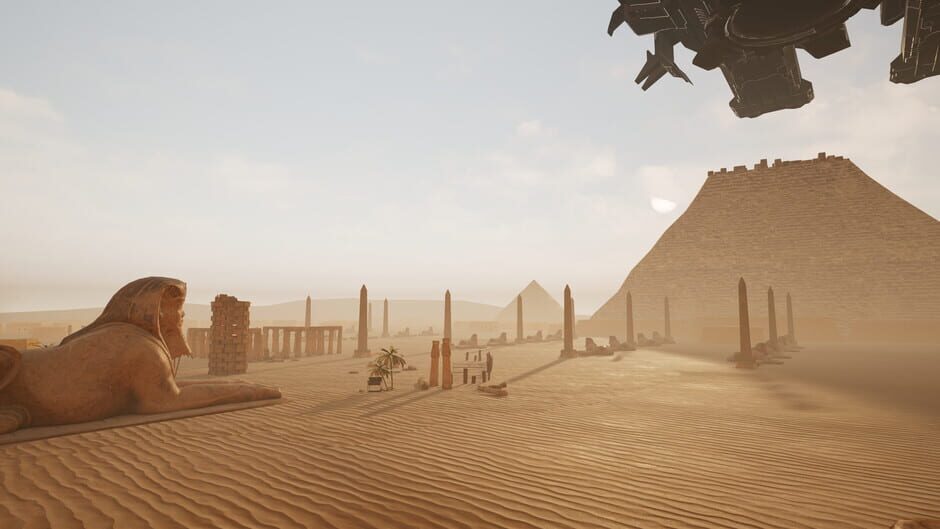 สกรีนช็อตจาก Tesseract VR (รูปที่ 5)