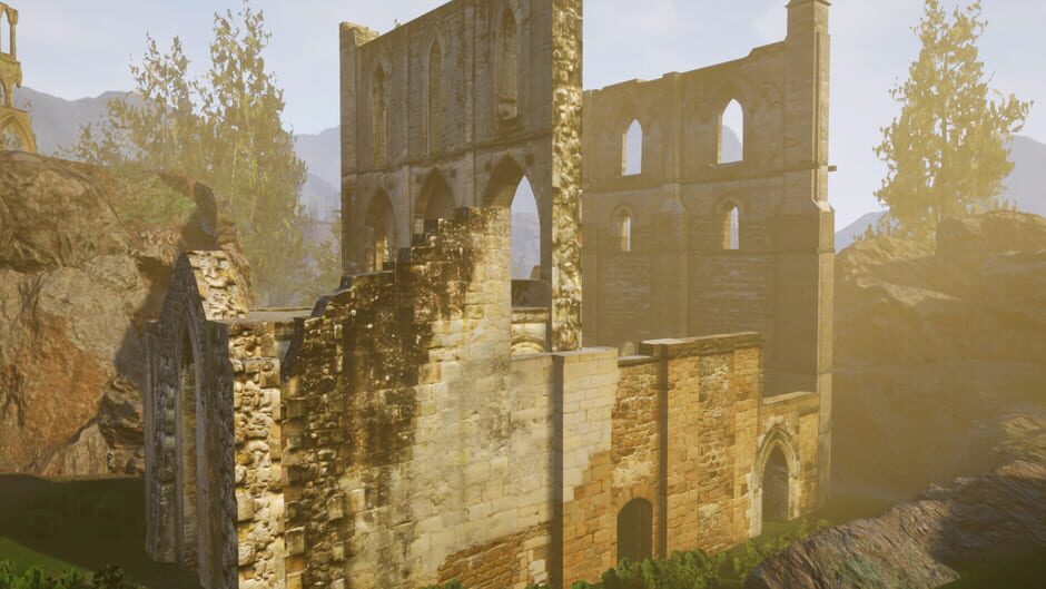 Blind Souls Screenshot