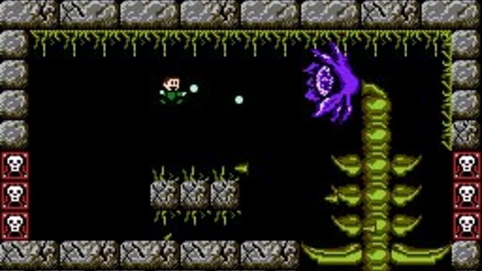 Battle Kid: Fortress of Peril Screenshot