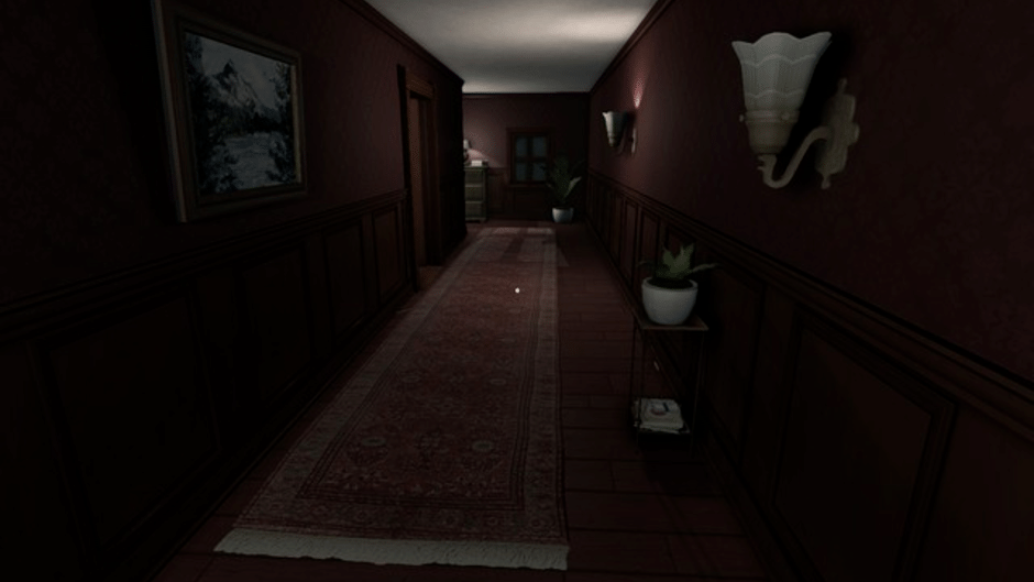 Gone Home Screenshot