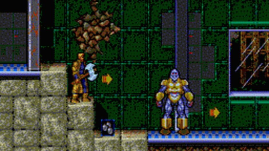 Ex-Mutants screenshot