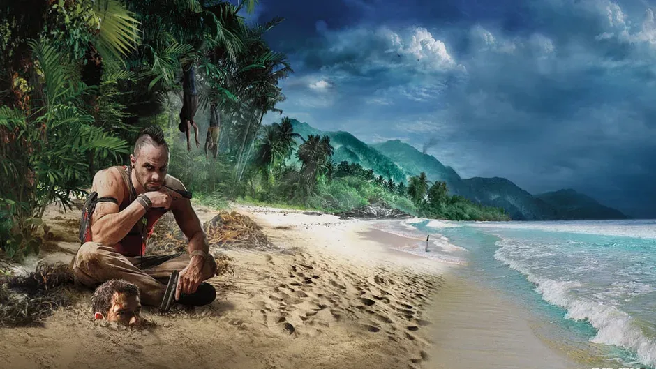Кадър от Far Cry 3