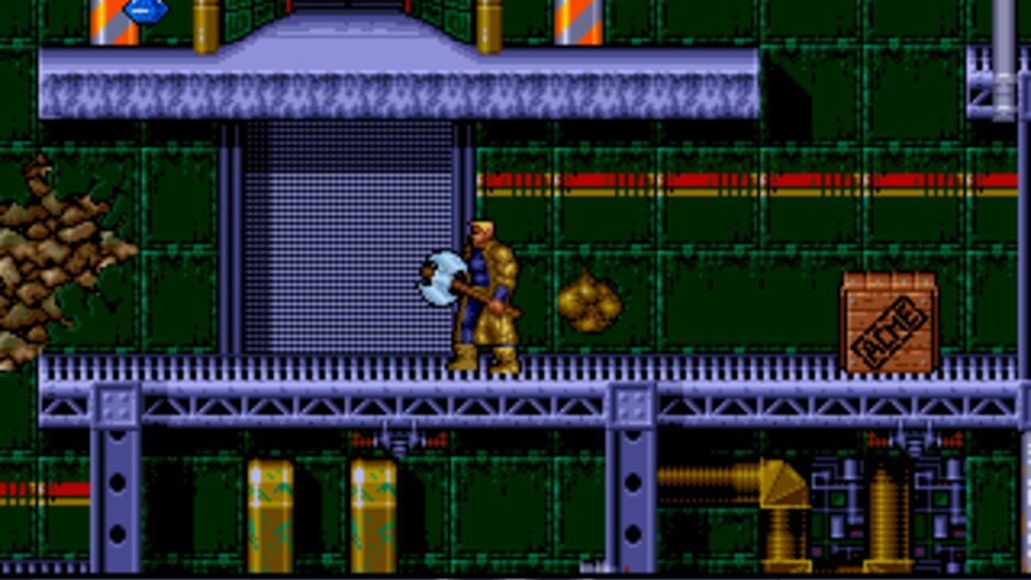 Ex-Mutants screenshot