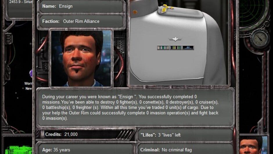 สกรีนช็อตจาก Smugglers V - Secession (รูปที่ 3)