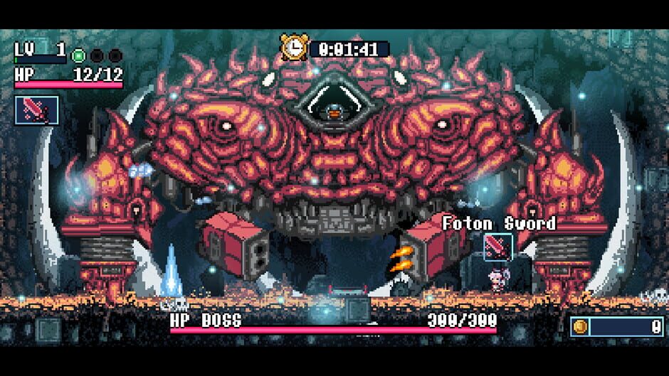 Xenon Valkyrie Screenshot