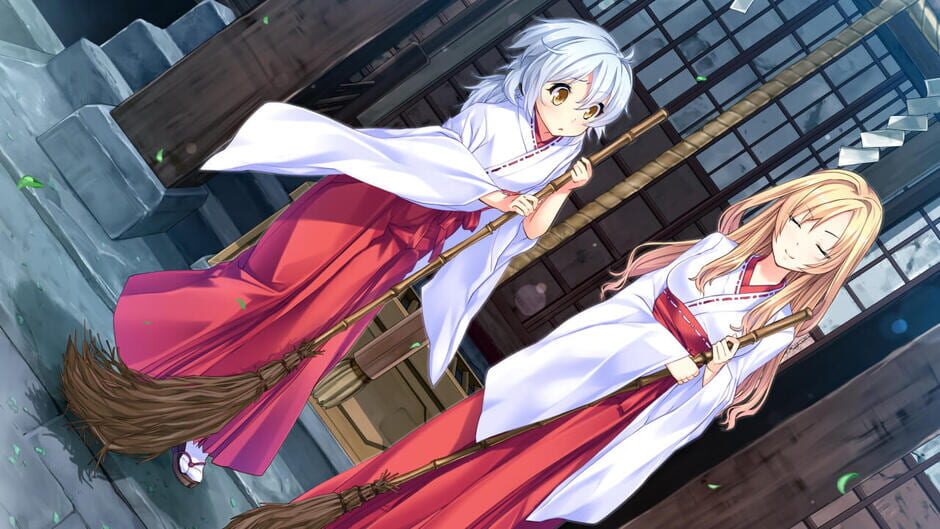 Wild Romance Screenshot