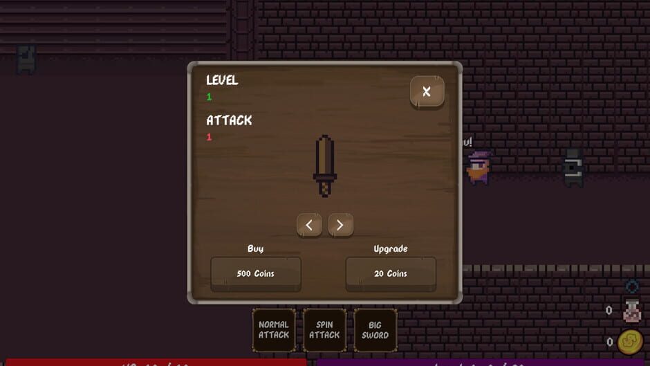 Heroes Arena Screenshot